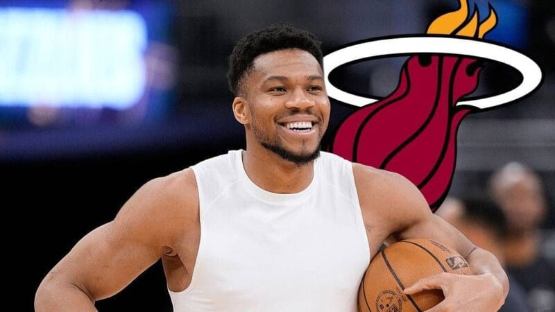 Giannis Antetokounmpo Troca Milwaukee Bucks por Novo Desafio na NBA