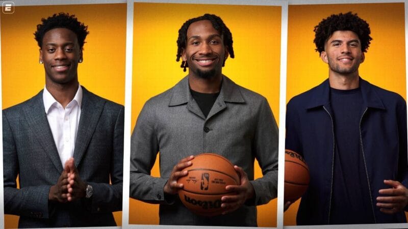 Tudo sobre o Draft da NBA: Como Funciona e Onde Assistir Ao Vivo
