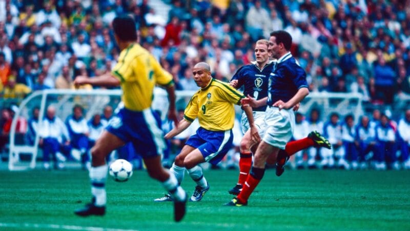 A História da Seleção Brasileira contra a Escócia: Um Confronto Marcante