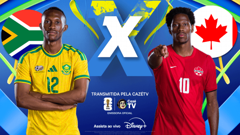 Acompanhe ao Vivo: África do Sul Enfrenta o Canadá em Partida Decisiva