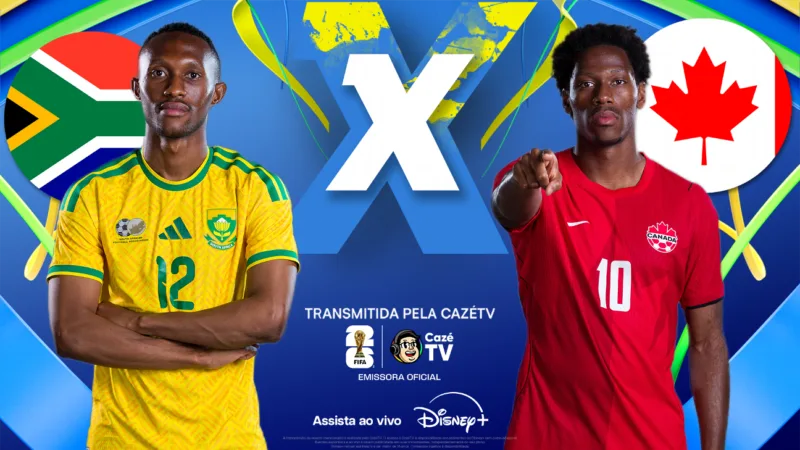 Acompanhe ao Vivo: África do Sul Enfrenta o Canadá em Partida Decisiva