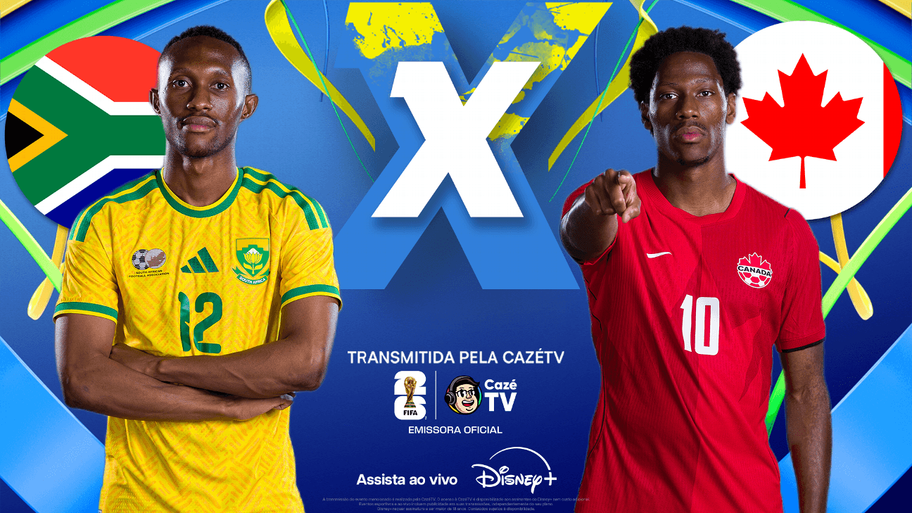 Acompanhe ao Vivo: África do Sul Enfrenta o Canadá em Partida Decisiva