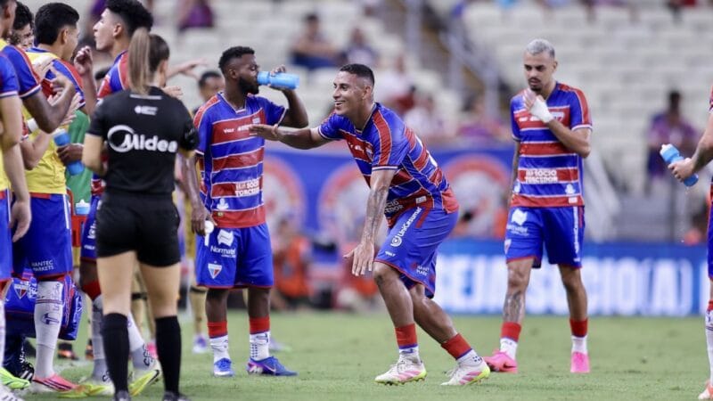Fortaleza Conquista Vitória Dramática nos Acréscimos e se Aproxima do G-4