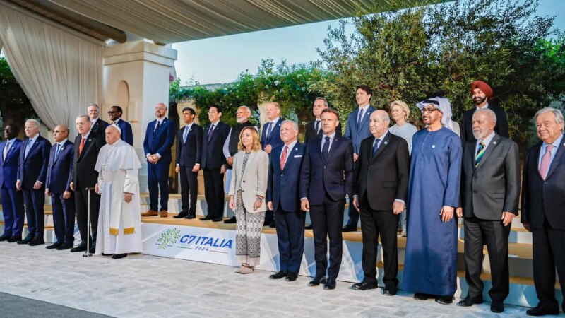 Expectativas da Participação de Lula no G7: Tarifas dos EUA e Veto à Carne pela UE