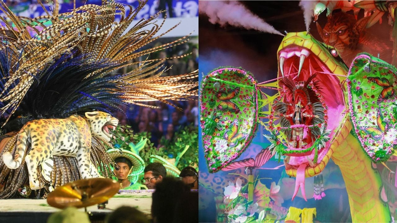 Momentos Marcantes da 2ª Noite do Festival de Parintins 2026