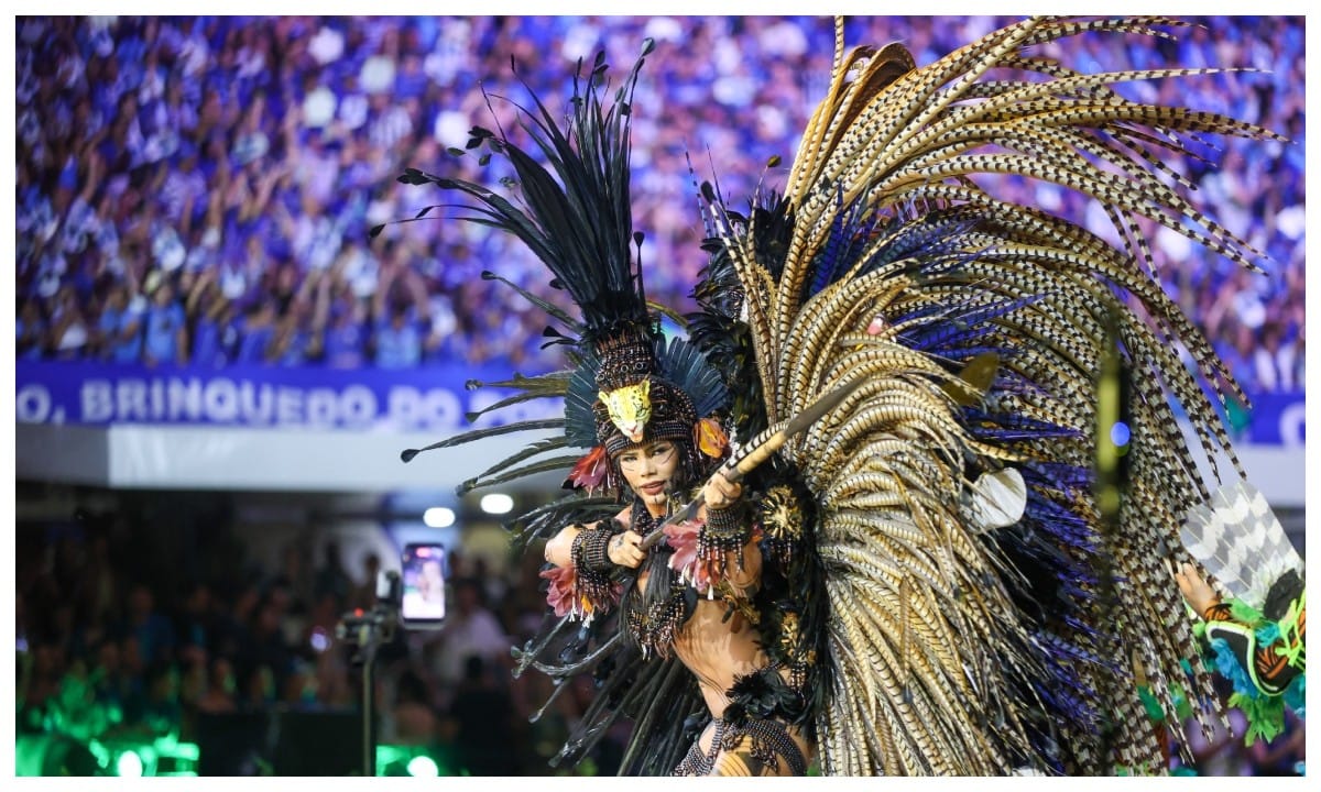 Marciele Albuquerque Celebra Vitória do Boi Caprichoso no Festival de Parintins 2026