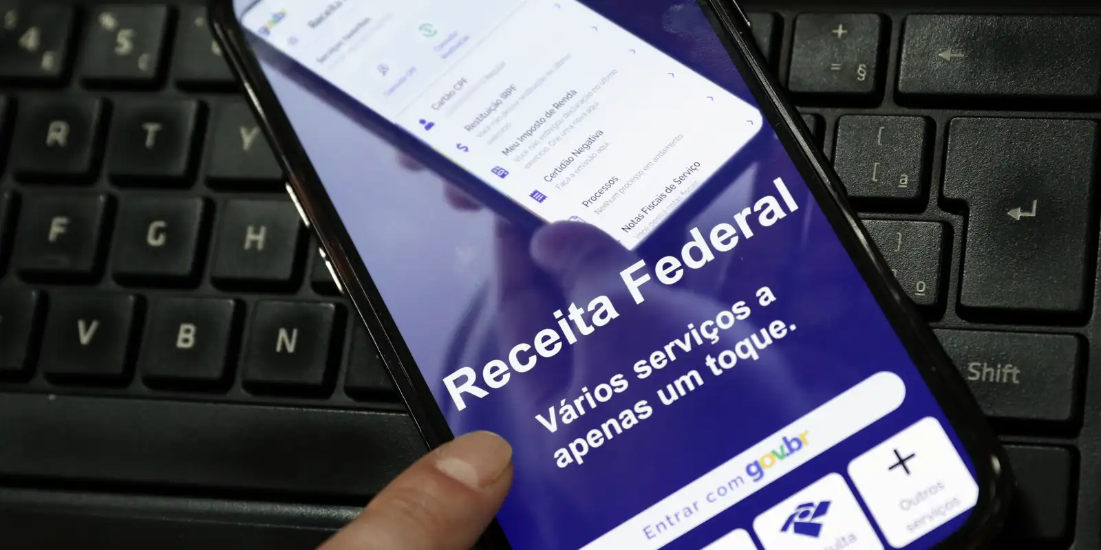 Início da Consulta ao Segundo Lote de Restituição do IRPF 2026