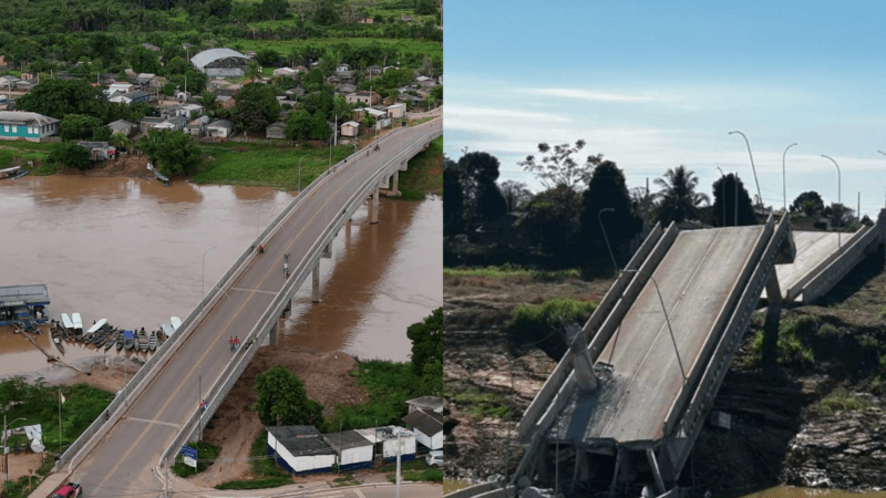 Desabamento da Ponte Frei Paolino Baldassari: Uma Análise do Acidente e Seus Efeitos