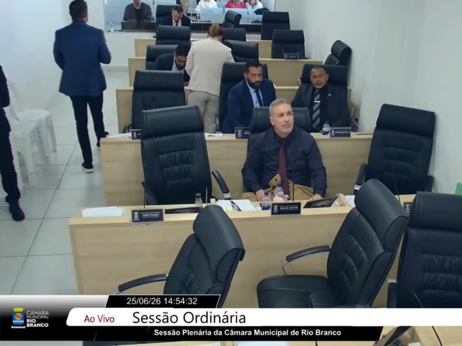 Aprovação de Reajuste de 120% no Auxílio-Saúde de Vereadores de Rio Branco Gera Controvérsia