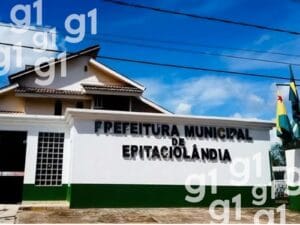 Epitaciolândia Enfrenta Bloqueio Judicial e Crise Financeira de R$ 35 Milhões