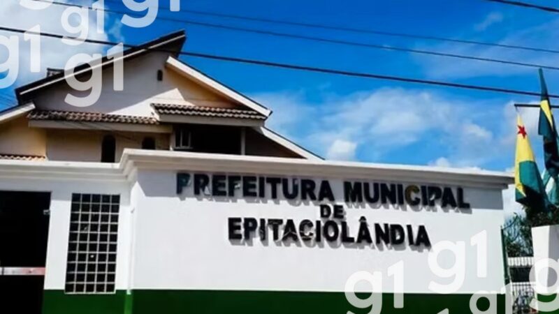 Epitaciolândia Enfrenta Bloqueio Judicial e Crise Financeira de R$ 35 Milhões