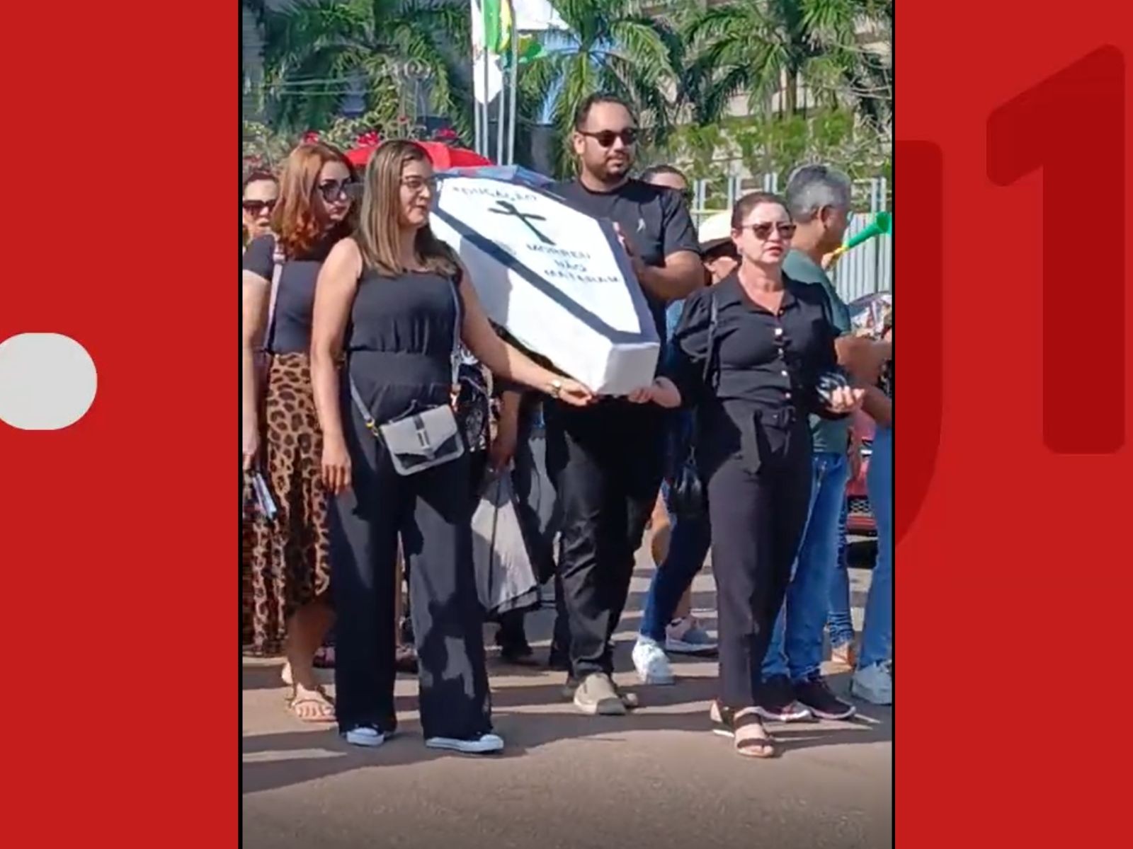 Professores de Rio Branco Intensificam Protestos por Melhorias na Educação