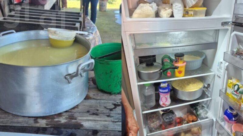 Fechamento de Fábrica Ilegal de Queijo no Acre: Proprietário Preso por Porte de Arma