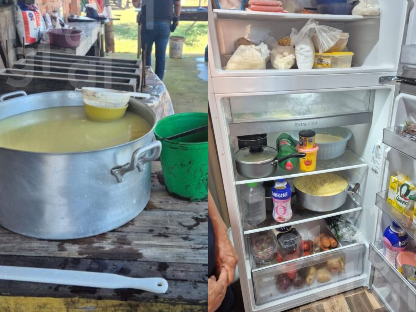 Fechamento de Fábrica Ilegal de Queijo no Acre: Proprietário Preso por Porte de Arma