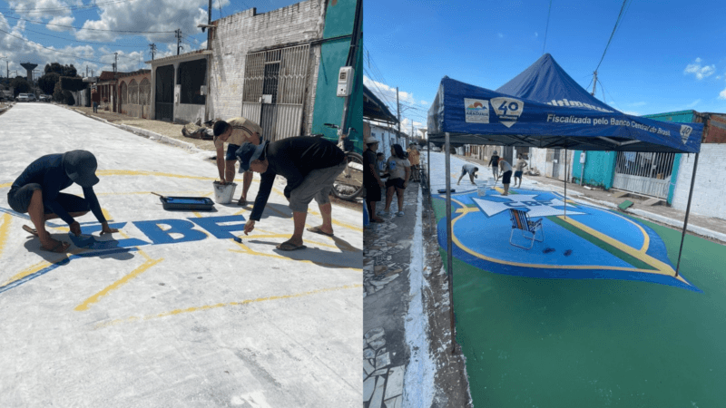 Concurso Premia Decorações de Rua no Acre em Temática da Copa do Mundo