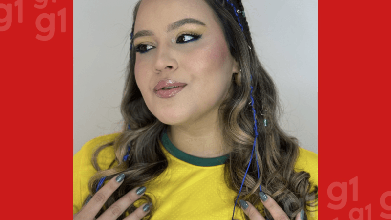 Dicas de Maquiagem para Torcer pelo Brasil na Copa do Mundo 2026