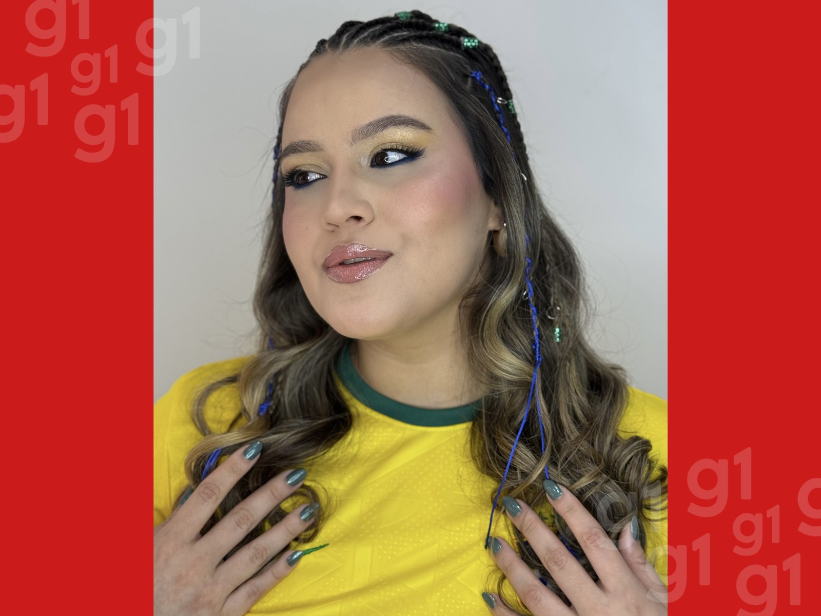Dicas de Maquiagem para Torcer pelo Brasil na Copa do Mundo 2026