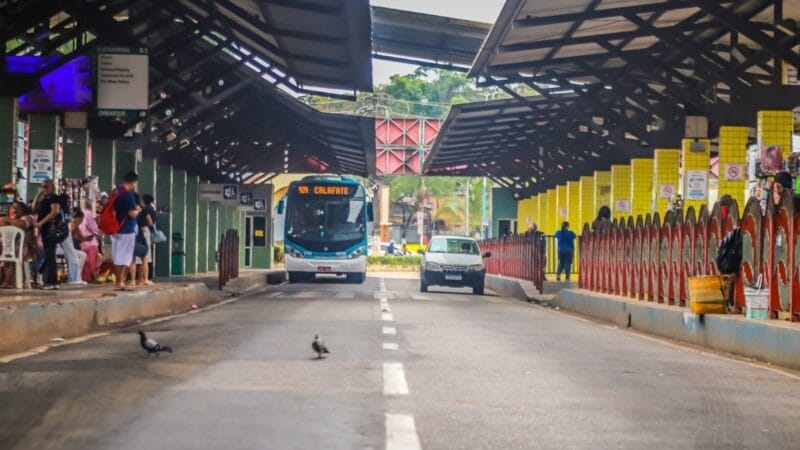 Prorrogação da Situação de Emergência no Transporte Coletivo de Rio Branco