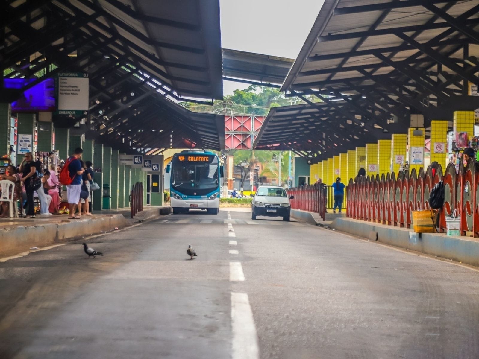 Prorrogação da Situação de Emergência no Transporte Coletivo de Rio Branco