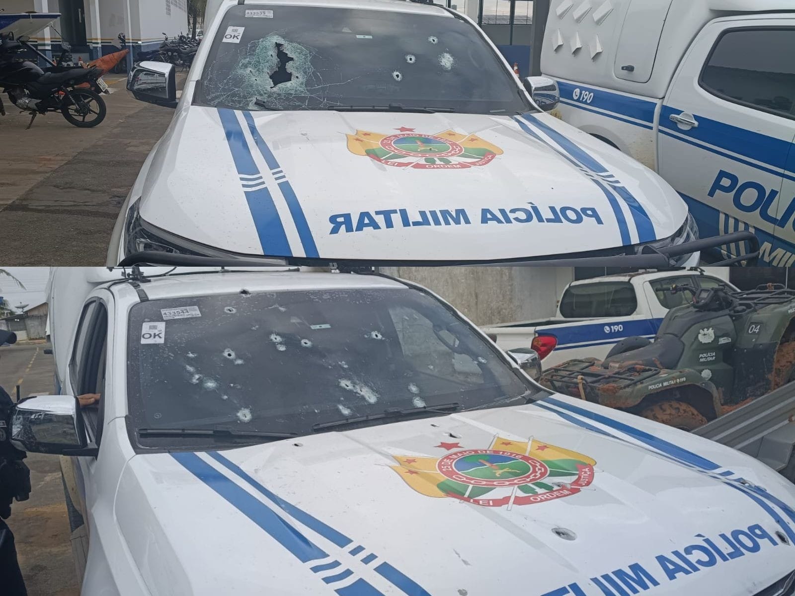 Conflito entre Policiais Militares em Posto de Combustível no Acre: Comando Investiga o Incidente