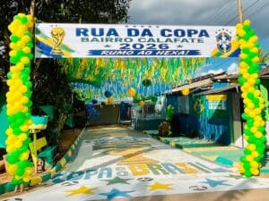 Copa do Mundo: Concurso de Decoração em Rio Branco Destaca Ruas com Prêmios Atrativos