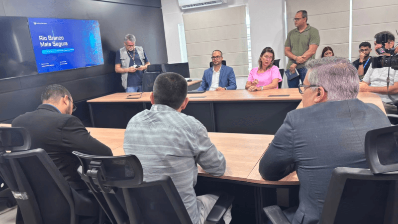 Tecnologia de Reconhecimento Facial Contribui para Prisão de 25 Foragidos em Rio Branco