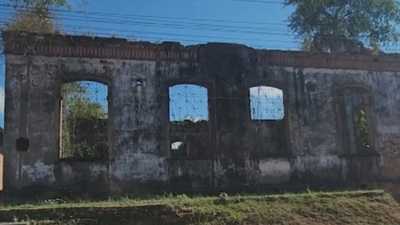 Justiça determina restauração do Palacete dos Ruelas em Cruzeiro do Sul