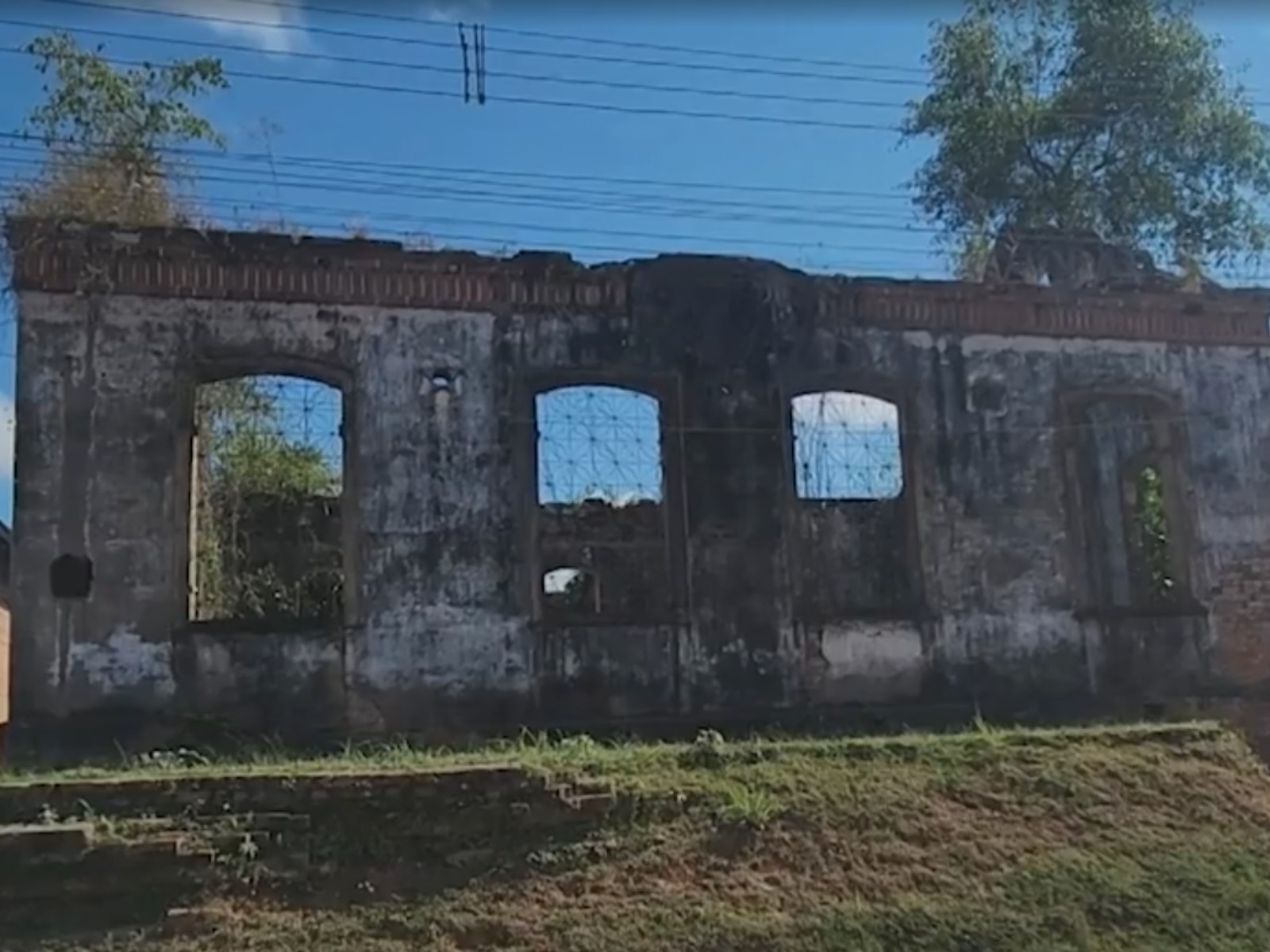 Justiça determina restauração do Palacete dos Ruelas em Cruzeiro do Sul