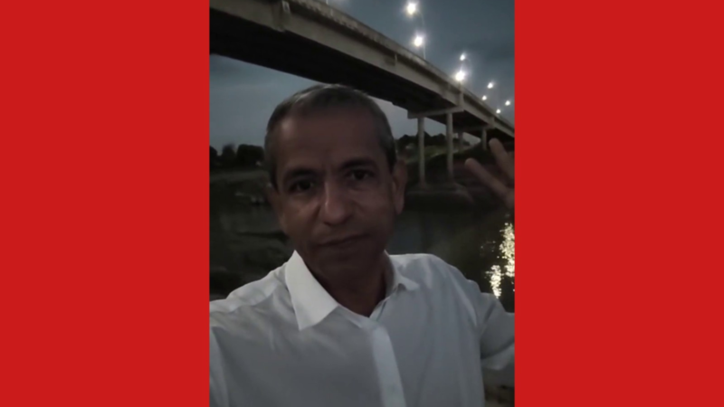 Atualização sobre o estado de saúde do juiz ferido no desabamento da Ponte Frei Paolino Baldassari no Acre