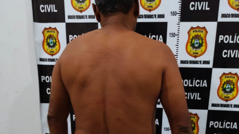 Pai de Santo é Detido por Suspeita de Estupro de Jovem no Acre