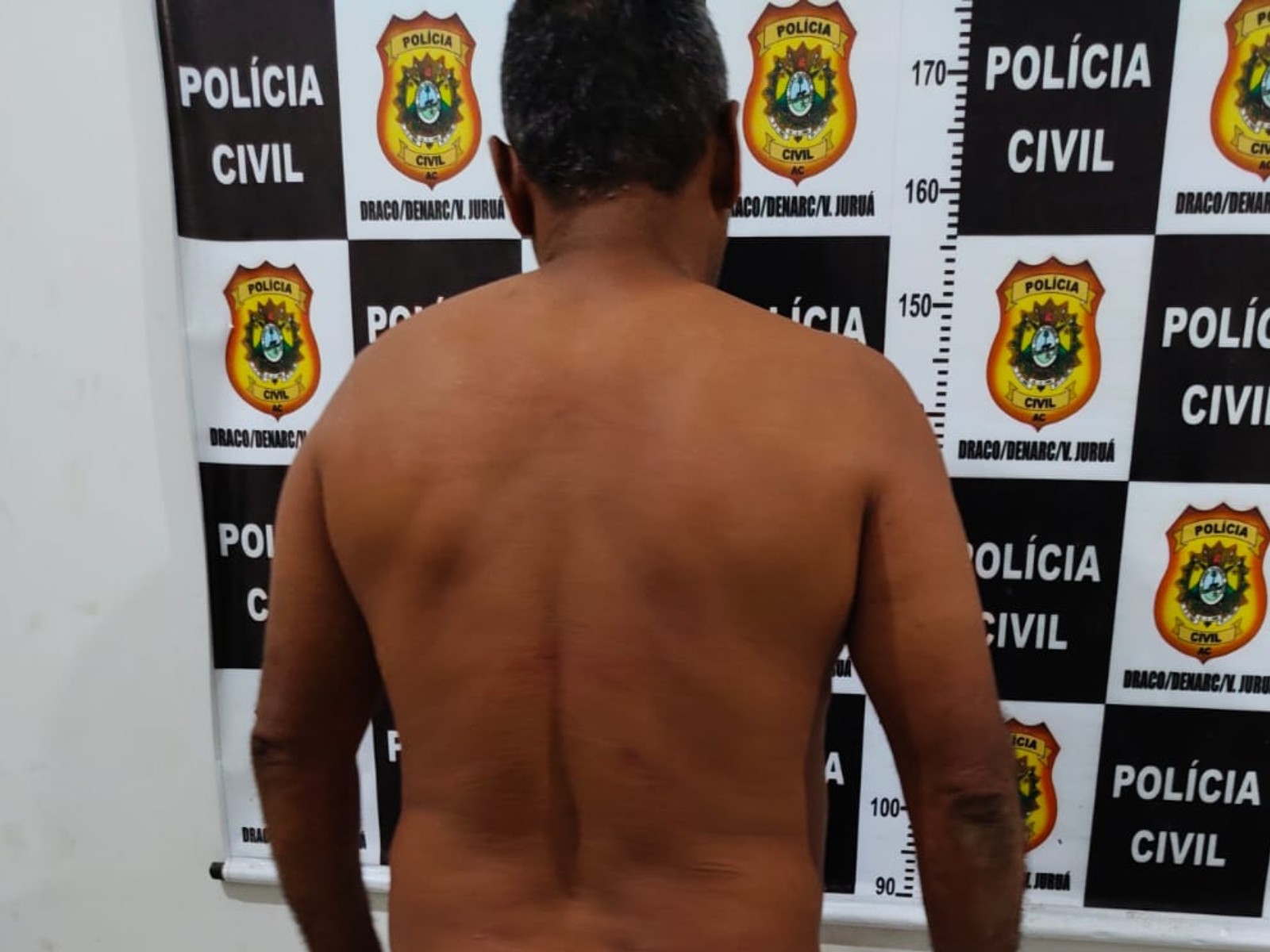 Pai de Santo é Detido por Suspeita de Estupro de Jovem no Acre