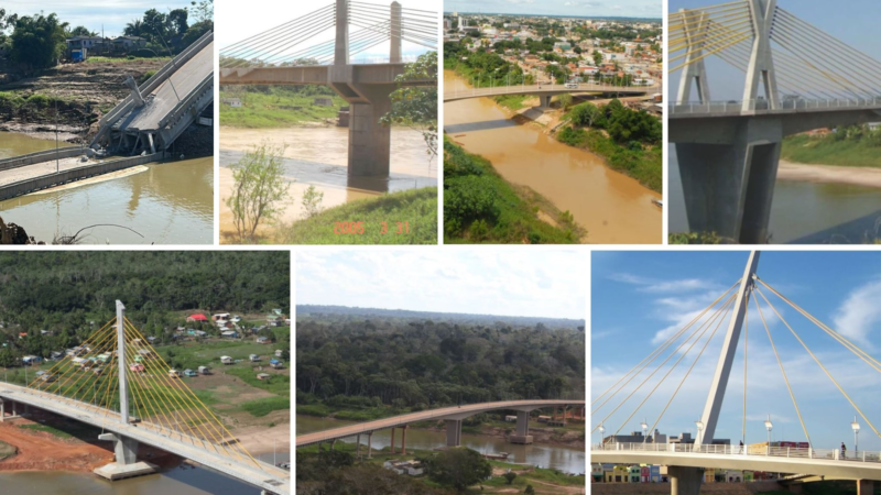 Construtora Cidade e Seus Projetos no Acre Após Desabamento de Ponte