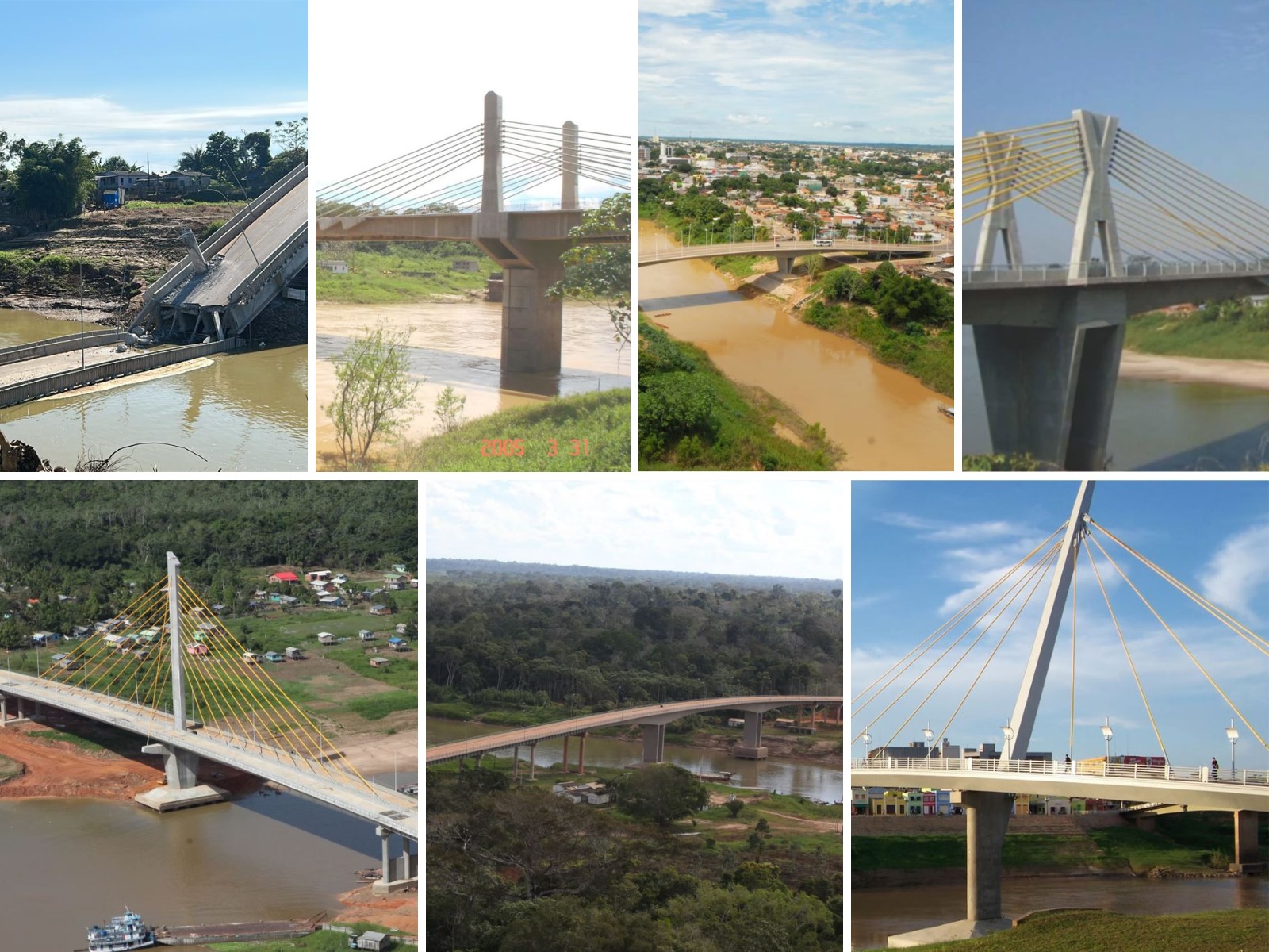 Construtora Cidade e Seus Projetos no Acre Após Desabamento de Ponte