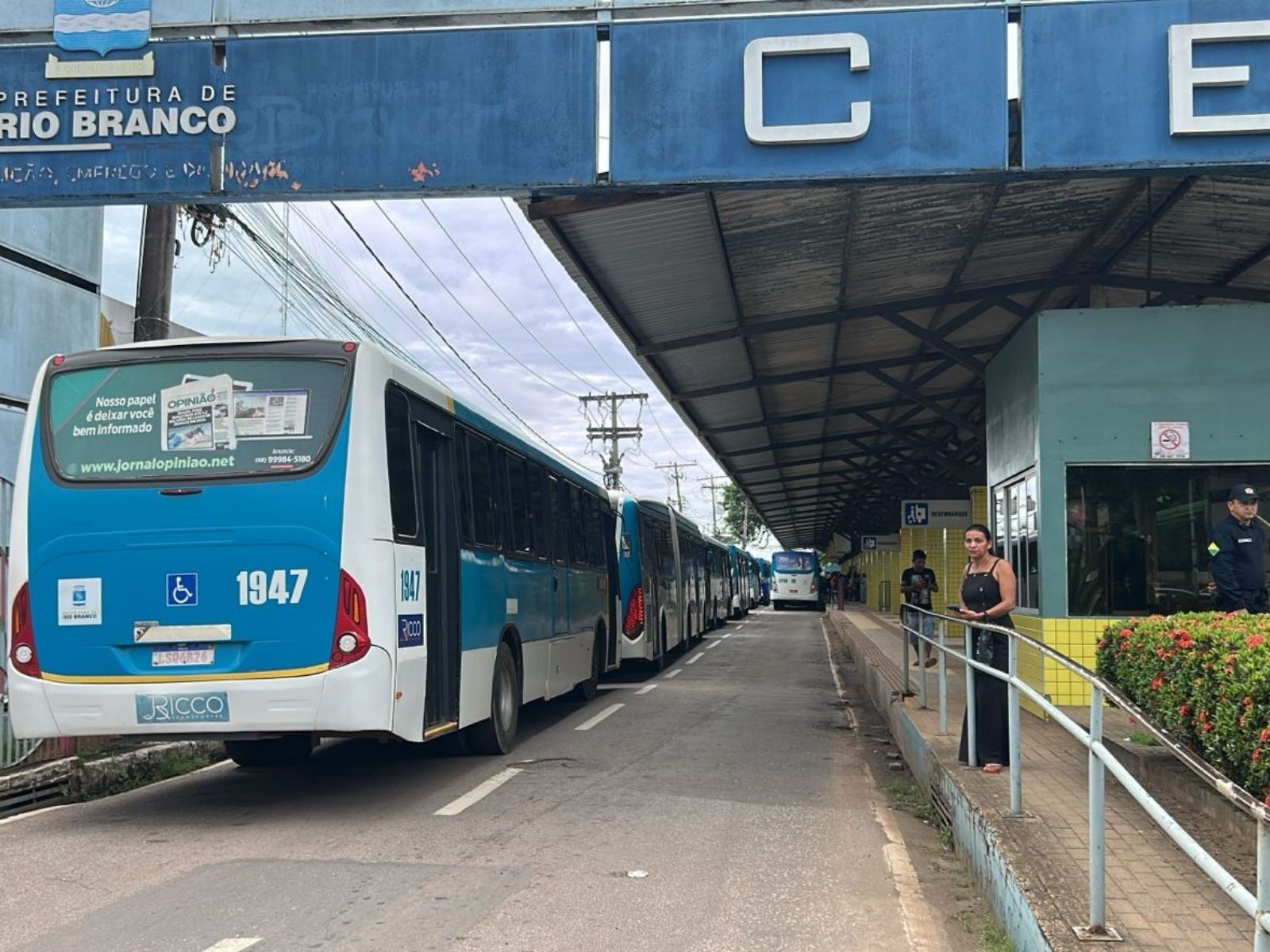 Investigação Revela Irregularidades no Contrato de Transporte Coletivo em Rio Branco
