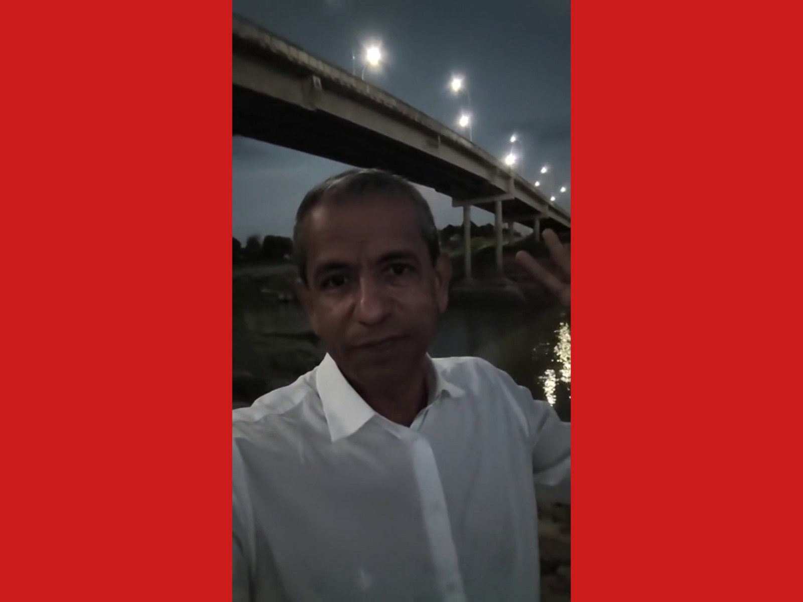 Juiz Aposentado Permanece em UTI Após Desabamento de Ponte no Acre