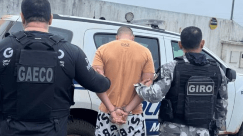 Operação Alvorada: Sete Detidos em Ação Contra o Comando Vermelho no Acre