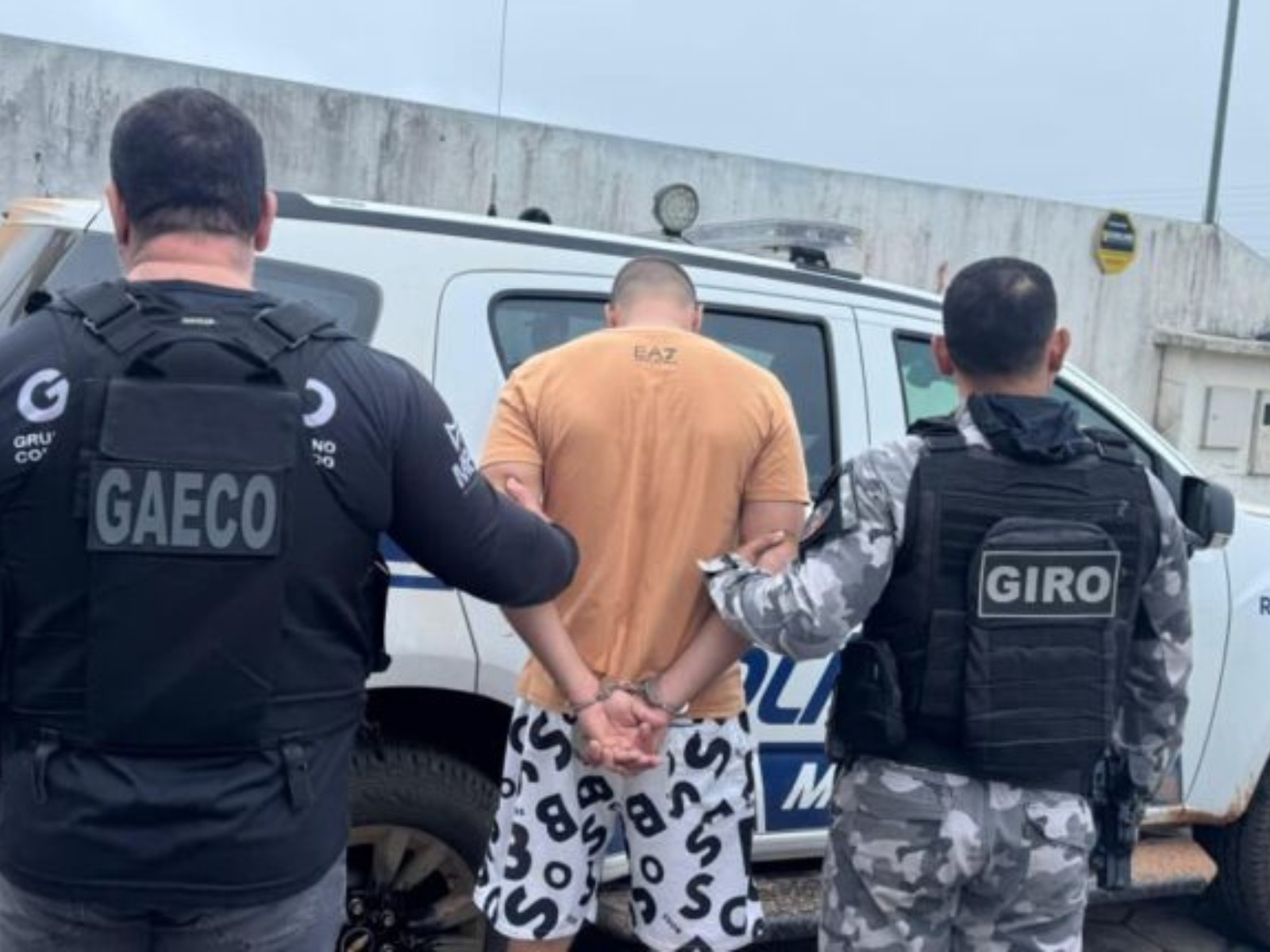 Operação Alvorada: Sete Detidos em Ação Contra o Comando Vermelho no Acre