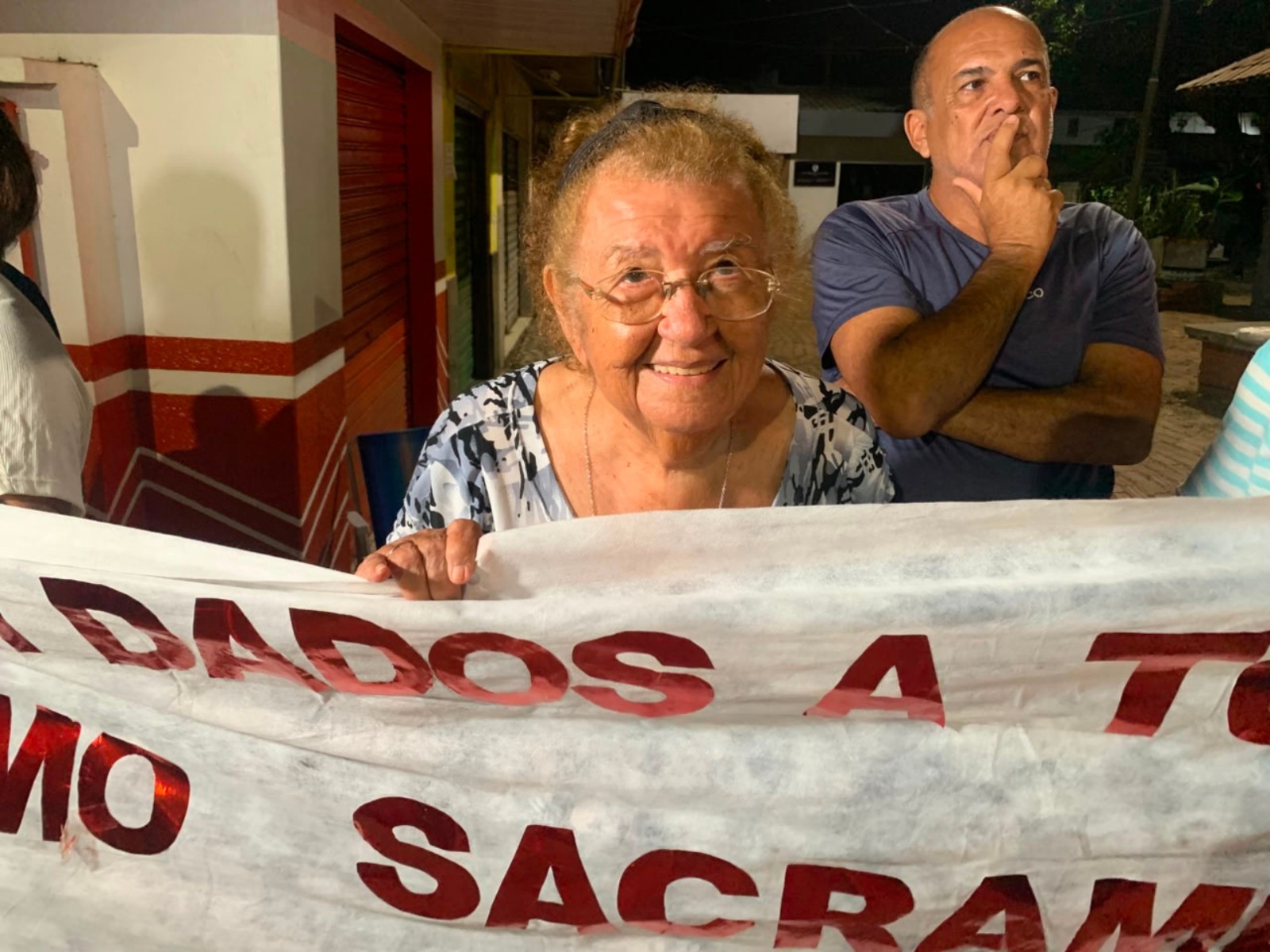 Procissão de Corpus Christi Une Comunidade em Rio Branco com Fé e Devoção