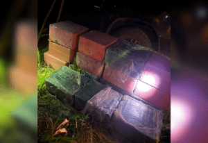 Força-tarefa no Tocantins apreende quase 500 kg de cocaína e detém dois suspeitos