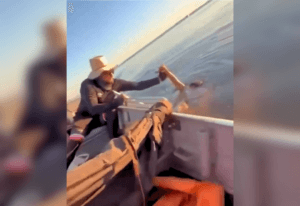 Pescadores Realizam Resgate Heroico de Homem Afogado no Lago de Palmas