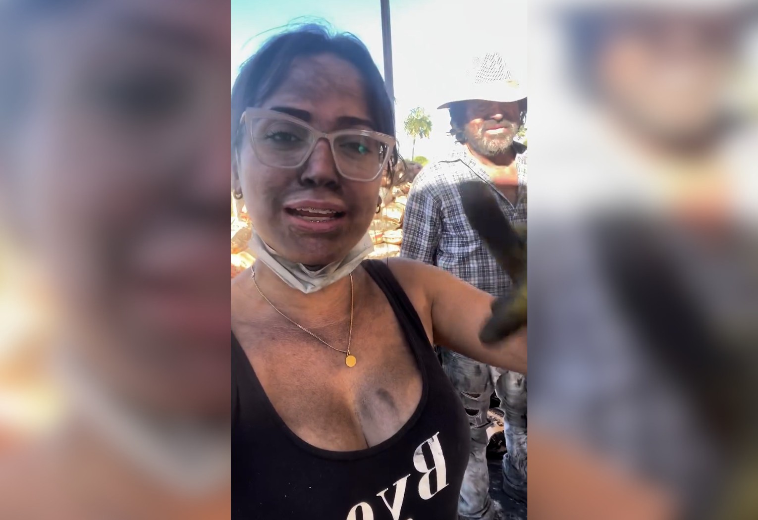 R$ 0,16 por saco de carvão: a viralização de Jéssika Borges e as implicações do trabalho nas carvoarias