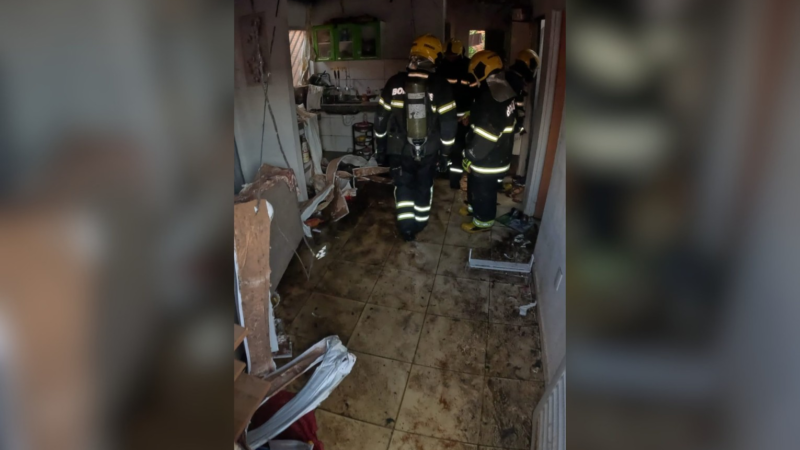 Incêndio em Araguaína Resulta na Morte de Dois Indivíduos