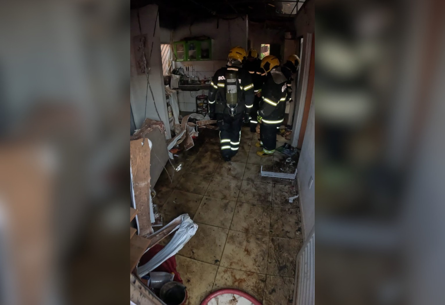 Incêndio em Araguaína Resulta na Morte de Dois Indivíduos