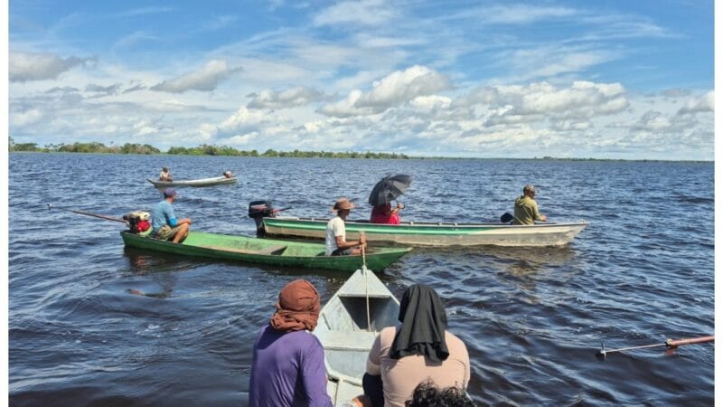 Tragédia no Amazonas: Naufrágio Deixa Duas Mortes e Um Desaparecido