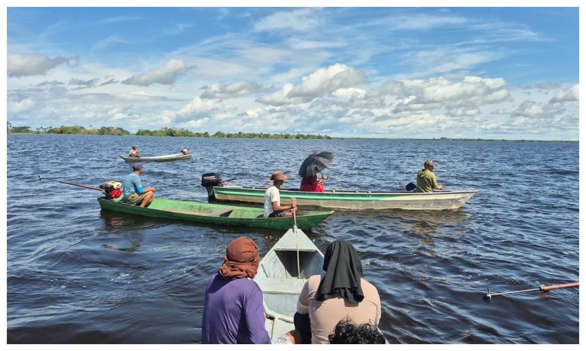 Tragédia no Amazonas: Naufrágio Deixa Duas Mortes e Um Desaparecido