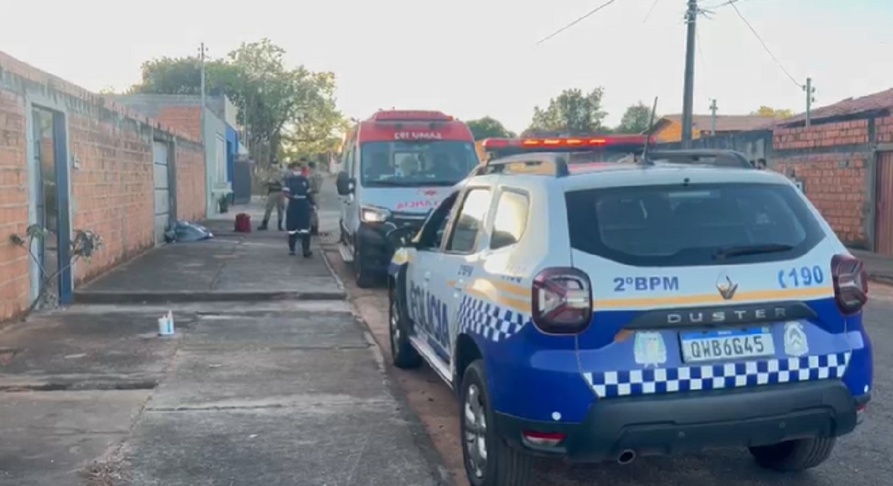 Homem é encontrado morto com várias perfurações em Araguaína