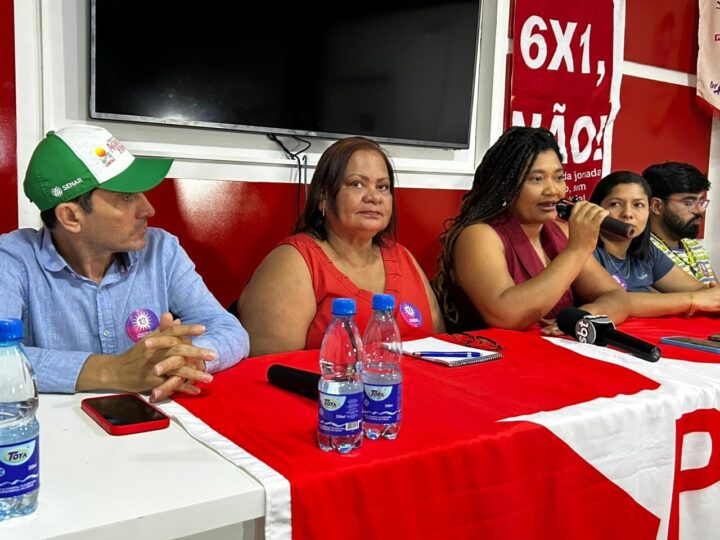 PT Anuncia Nova Candidata ao Governo de Roraima: Nelita Frank Assume a Disputa