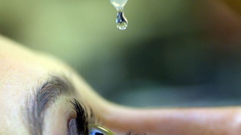 Uso Indiscriminado de Corticoides: Riscos de Glaucoma e Cegueira