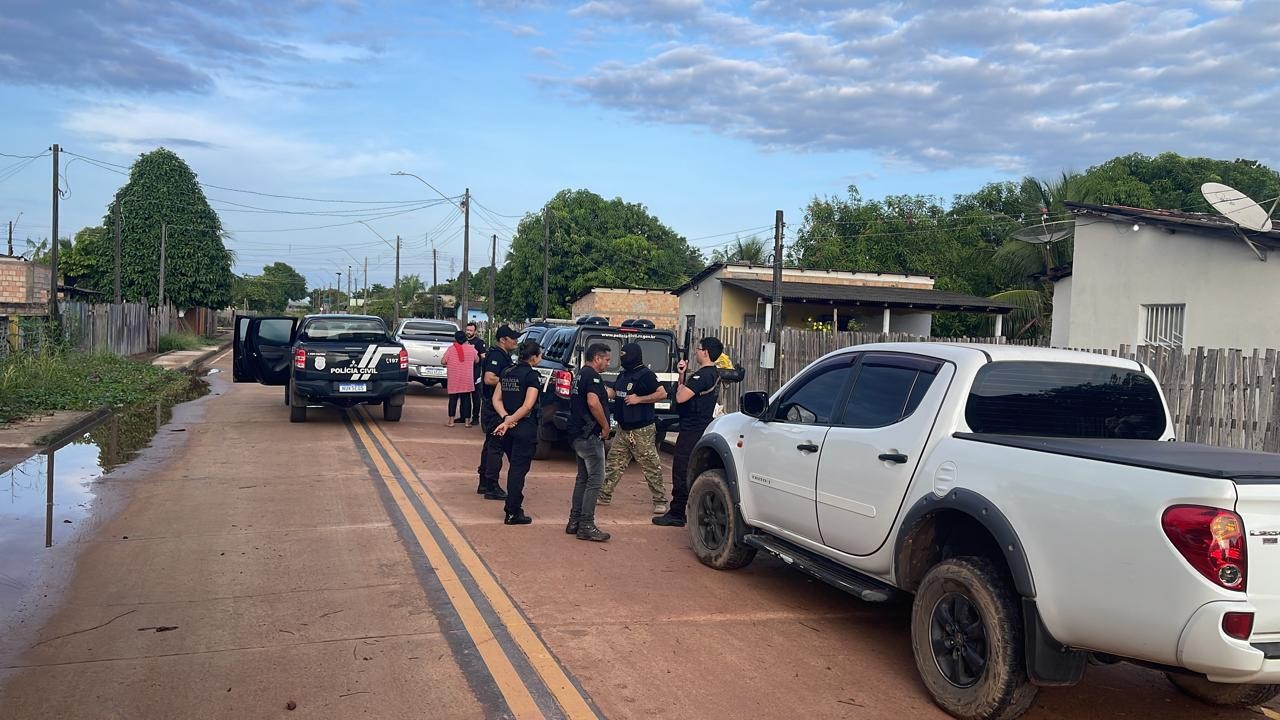 Condenação de Líderes do PCC em Roraima Revela Estrutura do Tráfico de Drogas