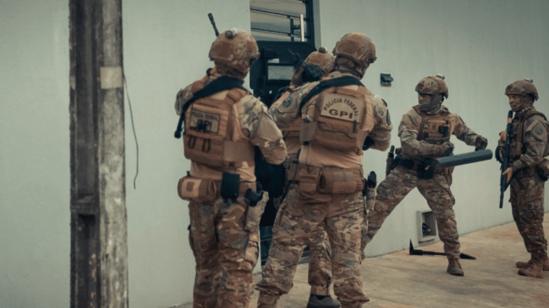Polícia Federal Lança Operação em Boa Vista Contra Esquema de Lavagem de Dinheiro